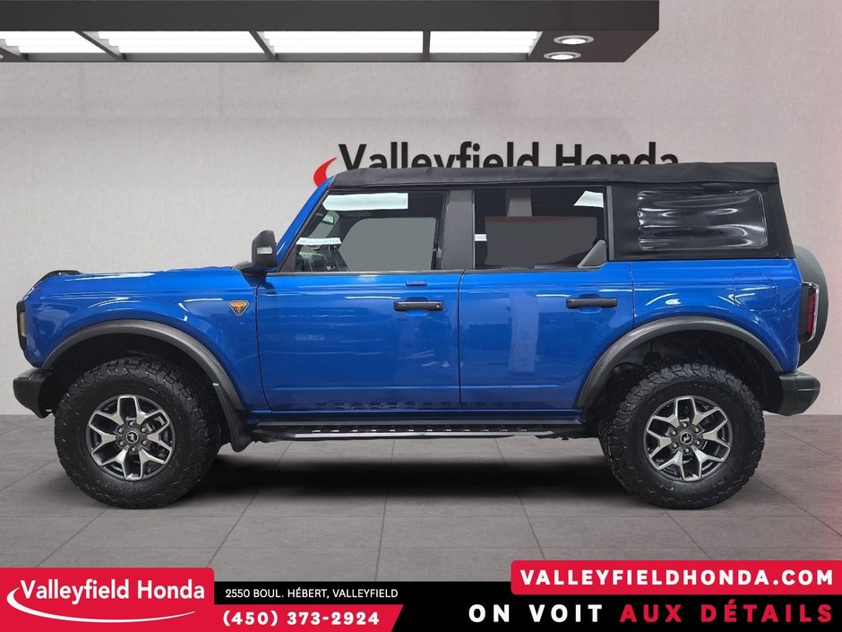 Ford Bronco Badlands 2022-8