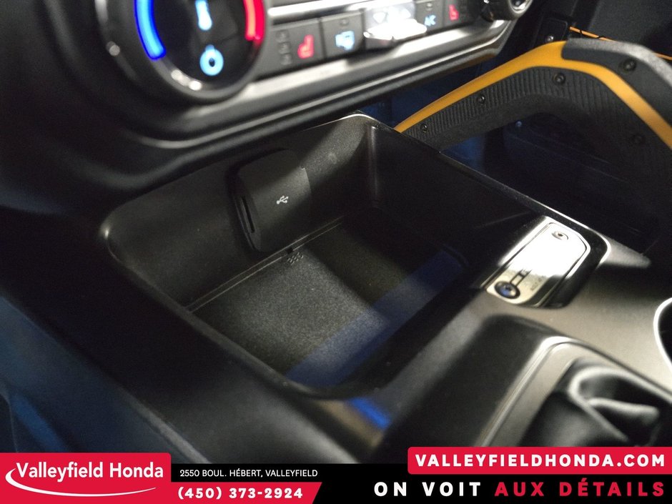 Ford Bronco Badlands 2022-24