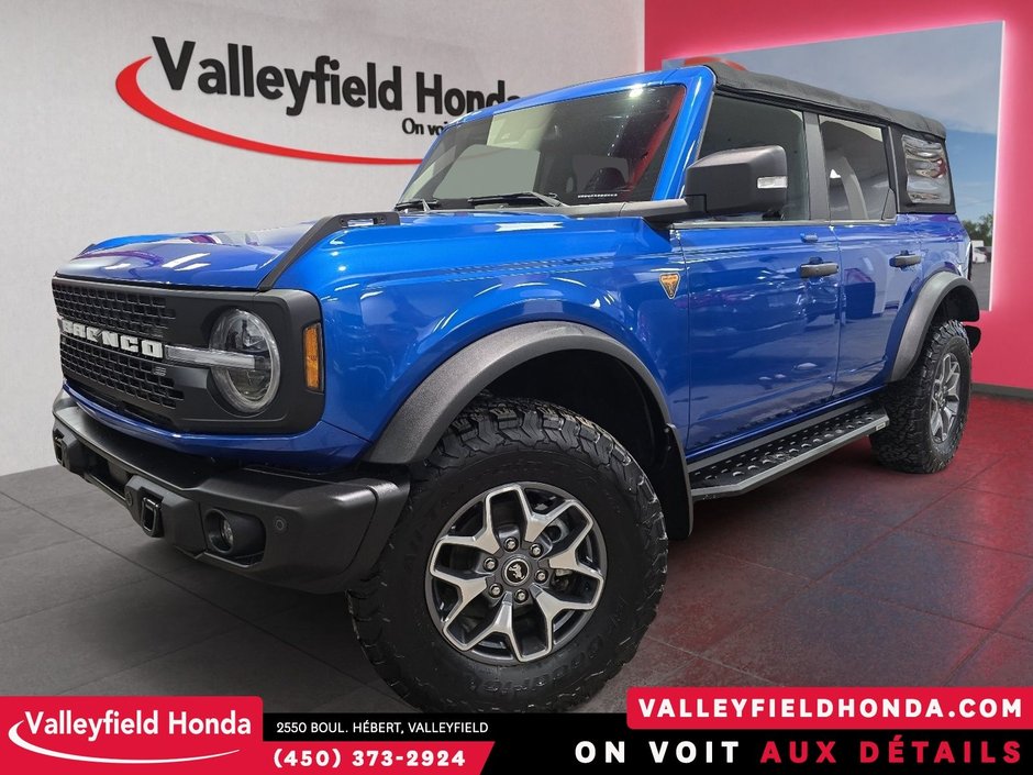 Ford Bronco Badlands 2022-0