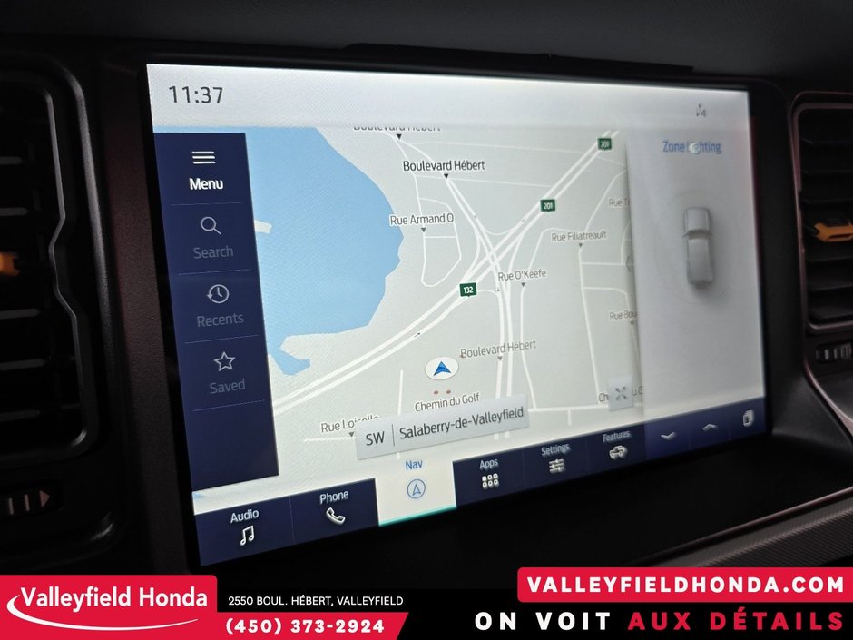 Ford Bronco Badlands 2022-34