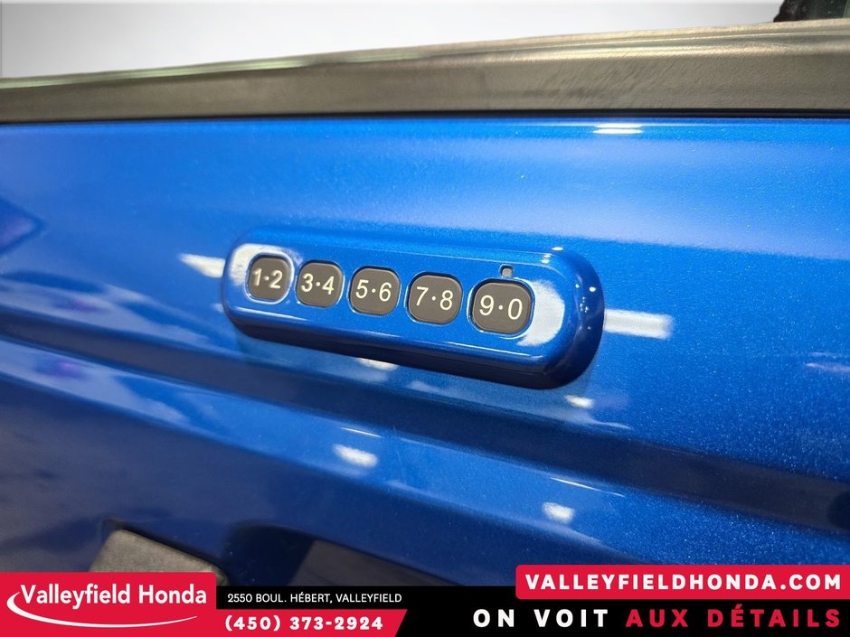 Ford Bronco Badlands 2022-9