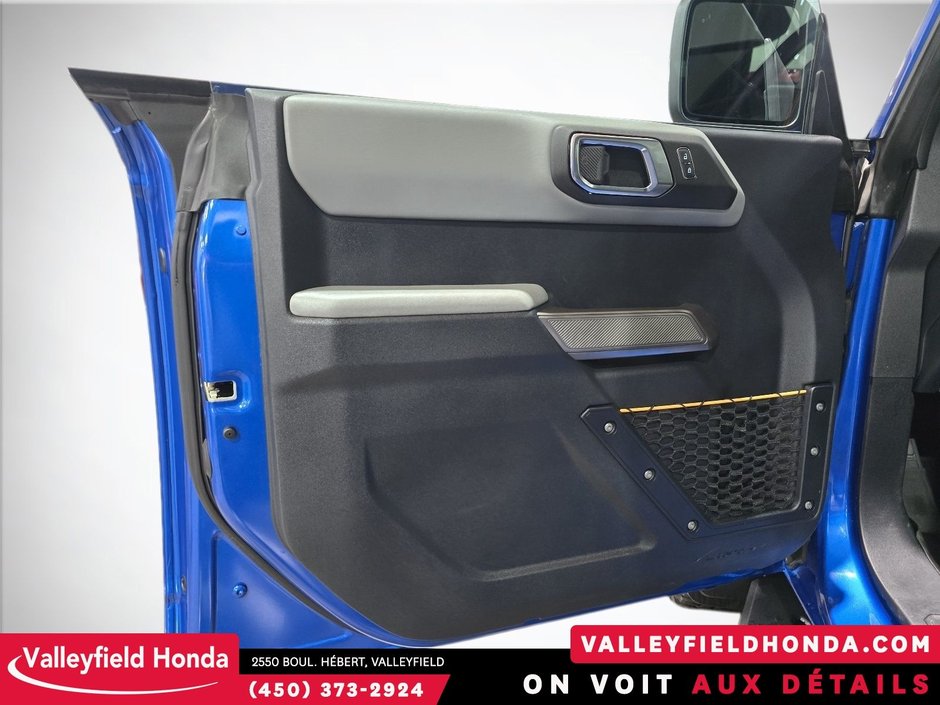 Ford Bronco Badlands 2022-19