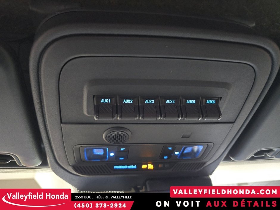 Ford Bronco Badlands 2022-26