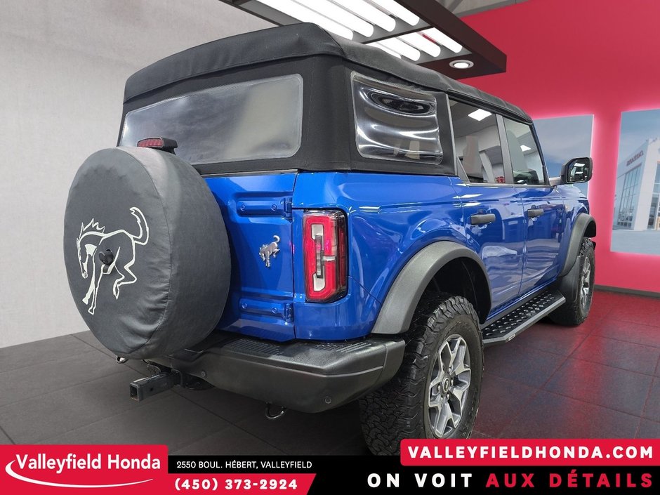 Ford Bronco Badlands 2022-5