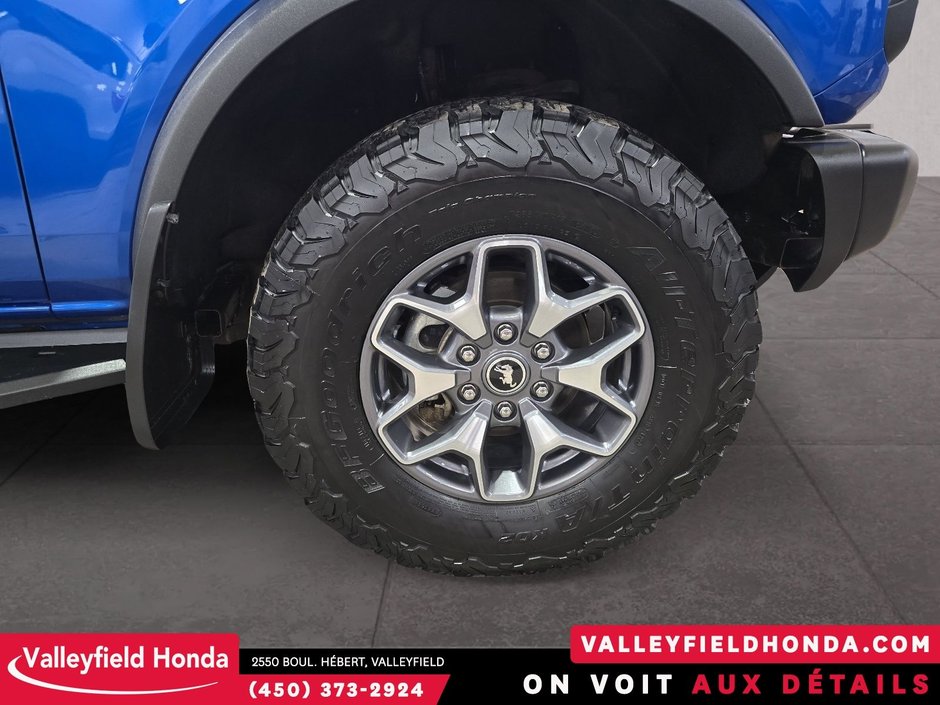 Ford Bronco Badlands 2022-13