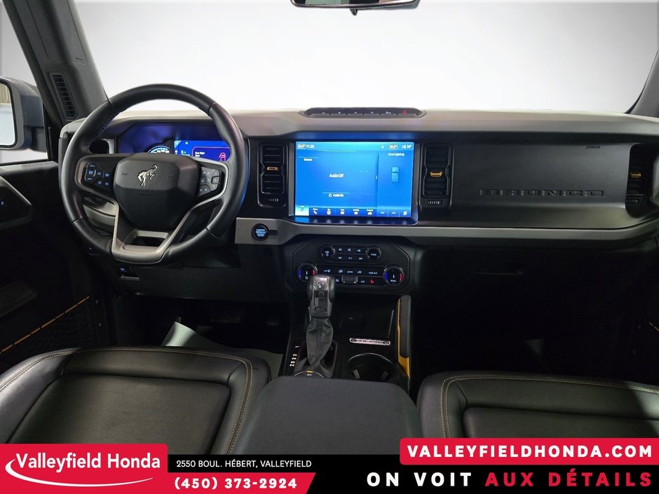 Ford Bronco Badlands 2022-18