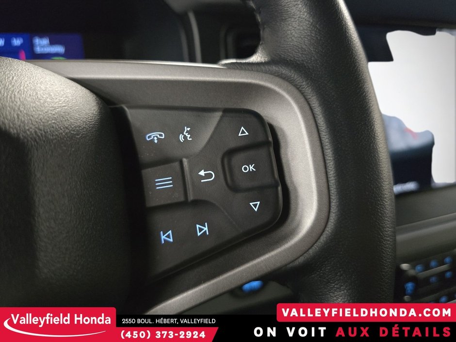 Ford Bronco Badlands 2022-22