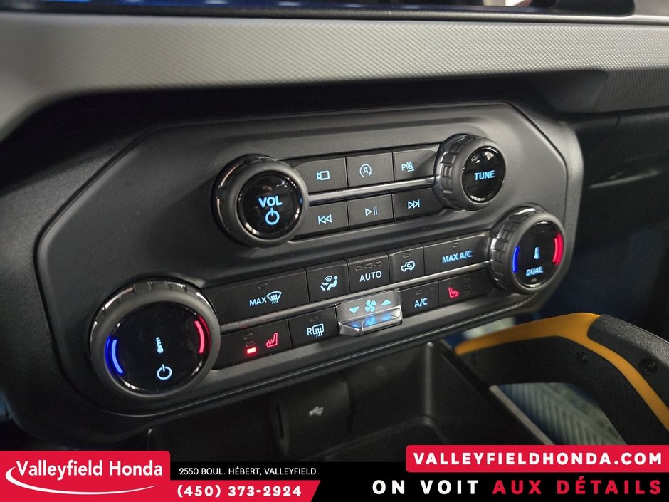 Ford Bronco Badlands 2022-27