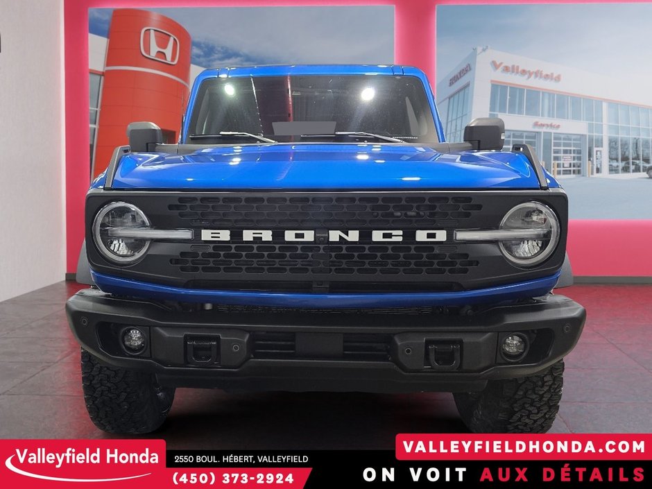 Ford Bronco Badlands 2022-1