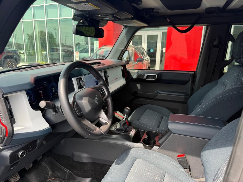 Ford Bronco Heritage Edition 2025-9