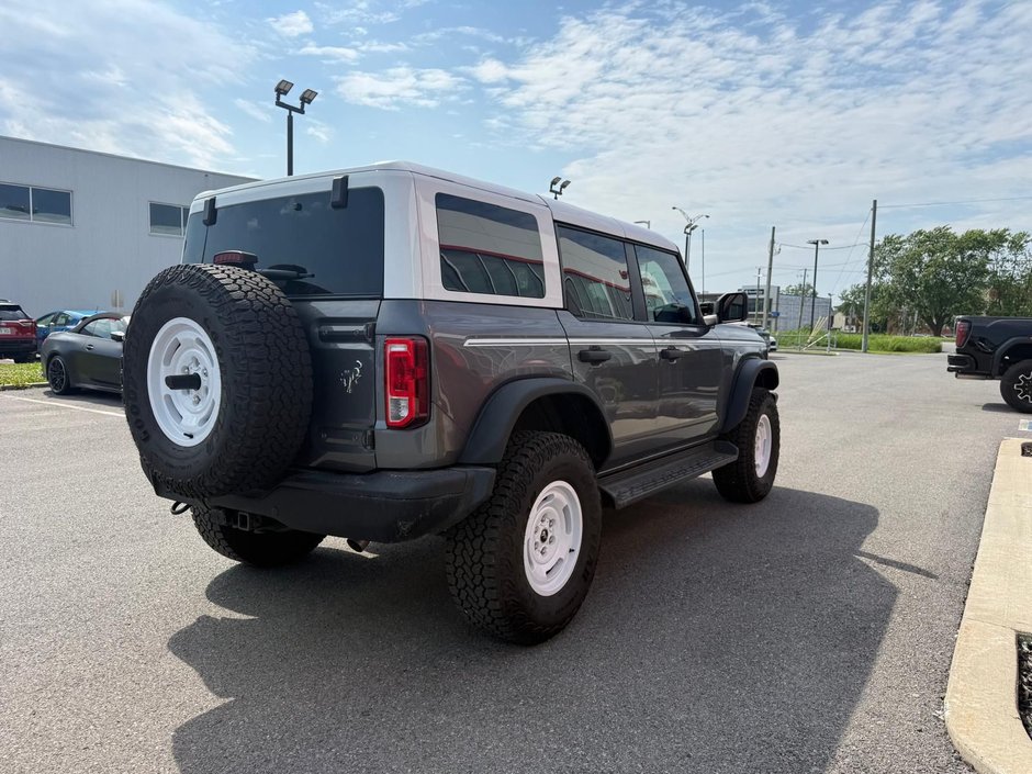 Ford Bronco Heritage Edition 2025-4