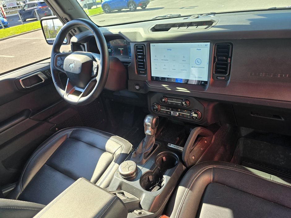Ford Bronco Big Bend COMME NEUF 2025-6