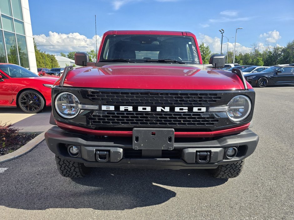 Ford Bronco Big Bend COMME NEUF 2025-1