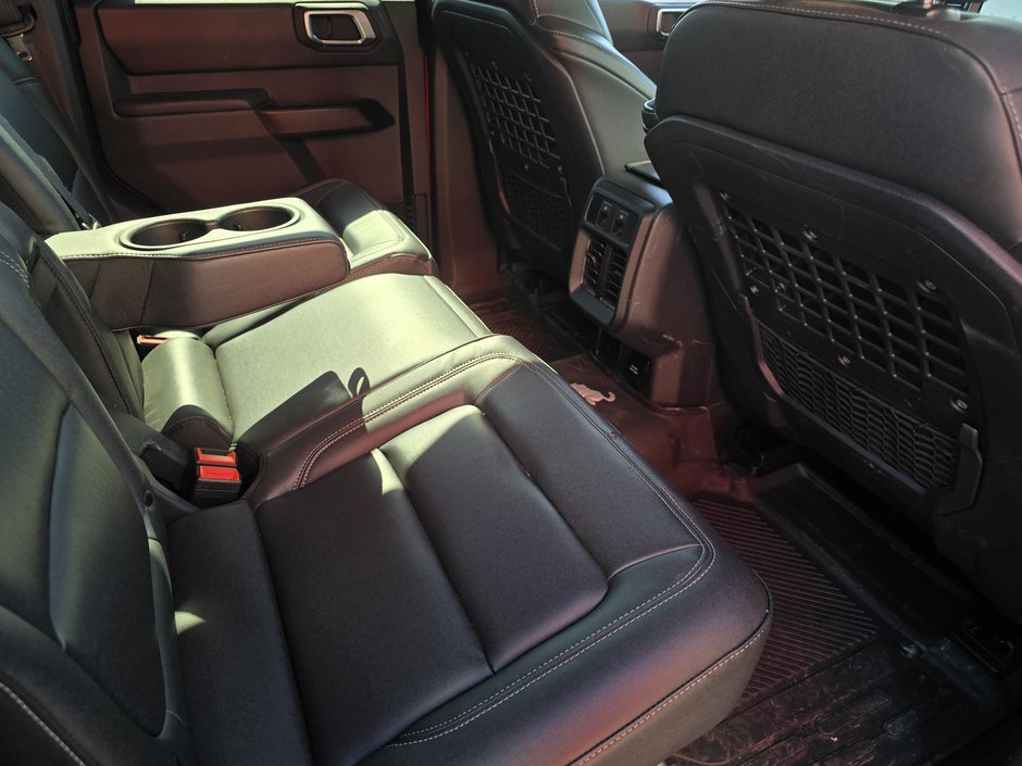 Ford Bronco Big Bend COMME NEUF 2025-8