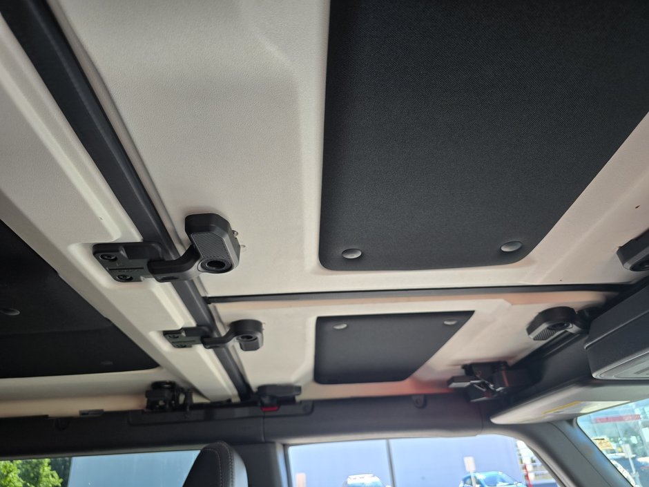 Ford Bronco Big Bend COMME NEUF 2025-7
