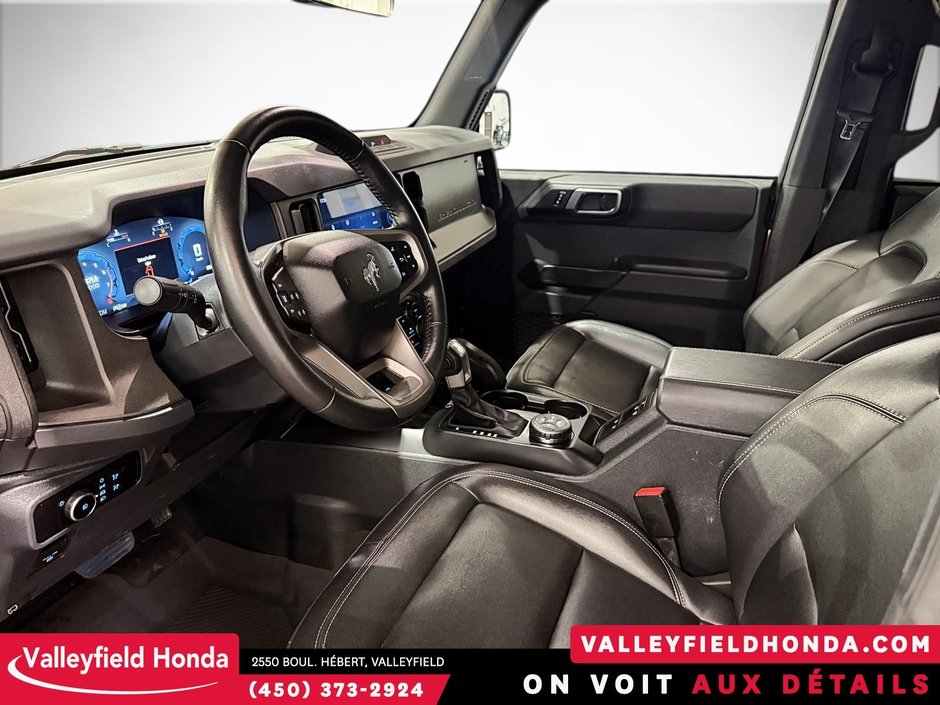 Ford Bronco Big Bend COMME NEUF 2025-11