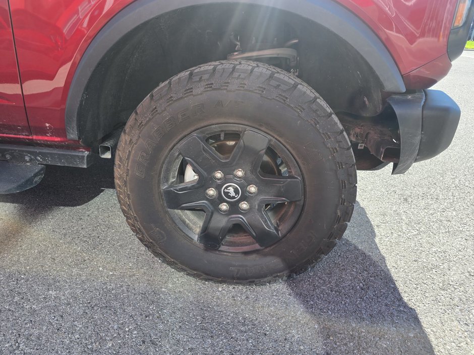 Ford Bronco Big Bend COMME NEUF 2025-2