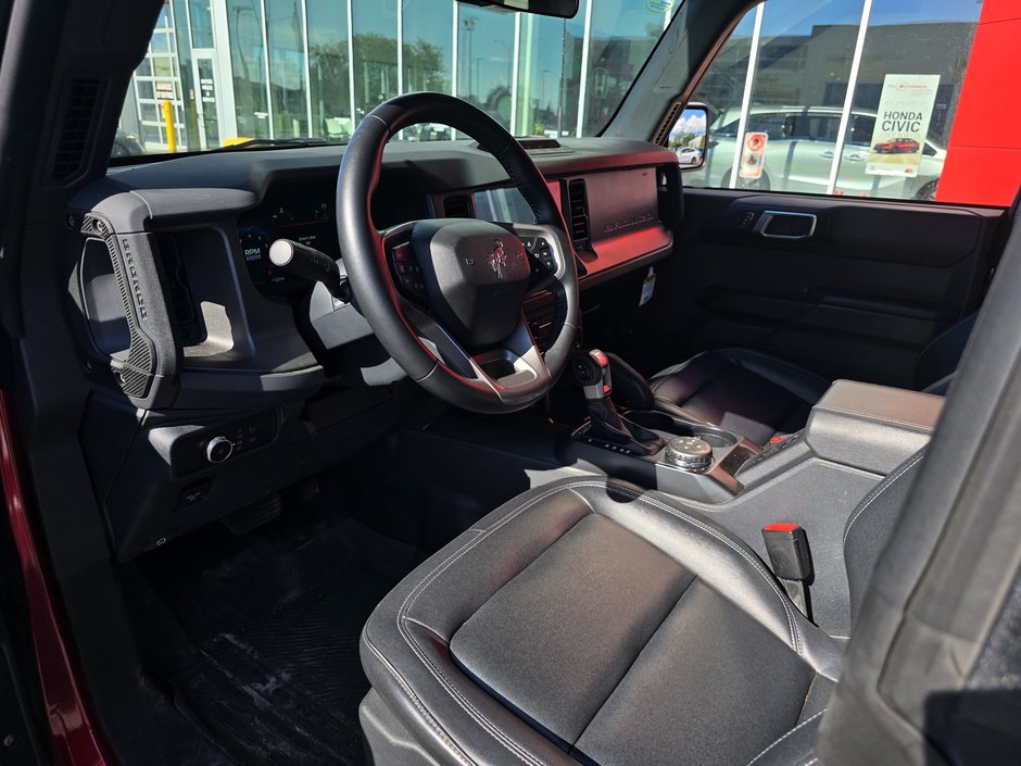 Ford Bronco Big Bend COMME NEUF 2025-14