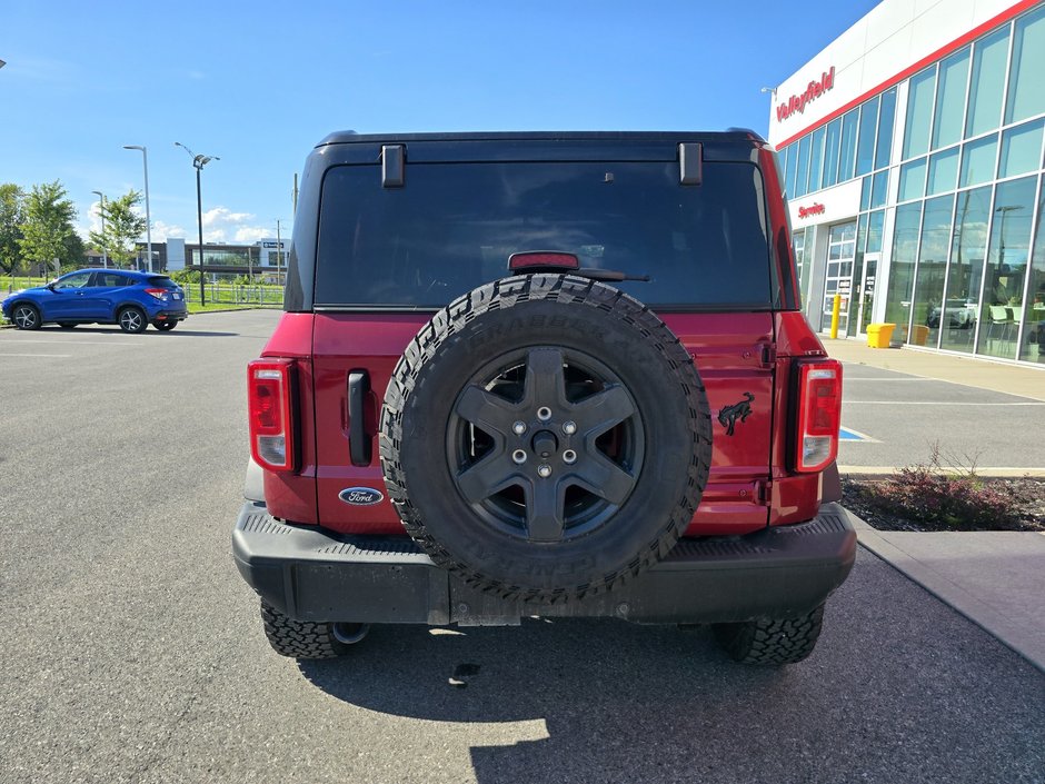 Ford Bronco Big Bend COMME NEUF 2025-11