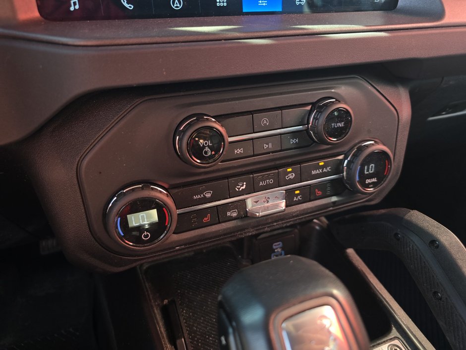 Ford Bronco Big Bend COMME NEUF 2025-16