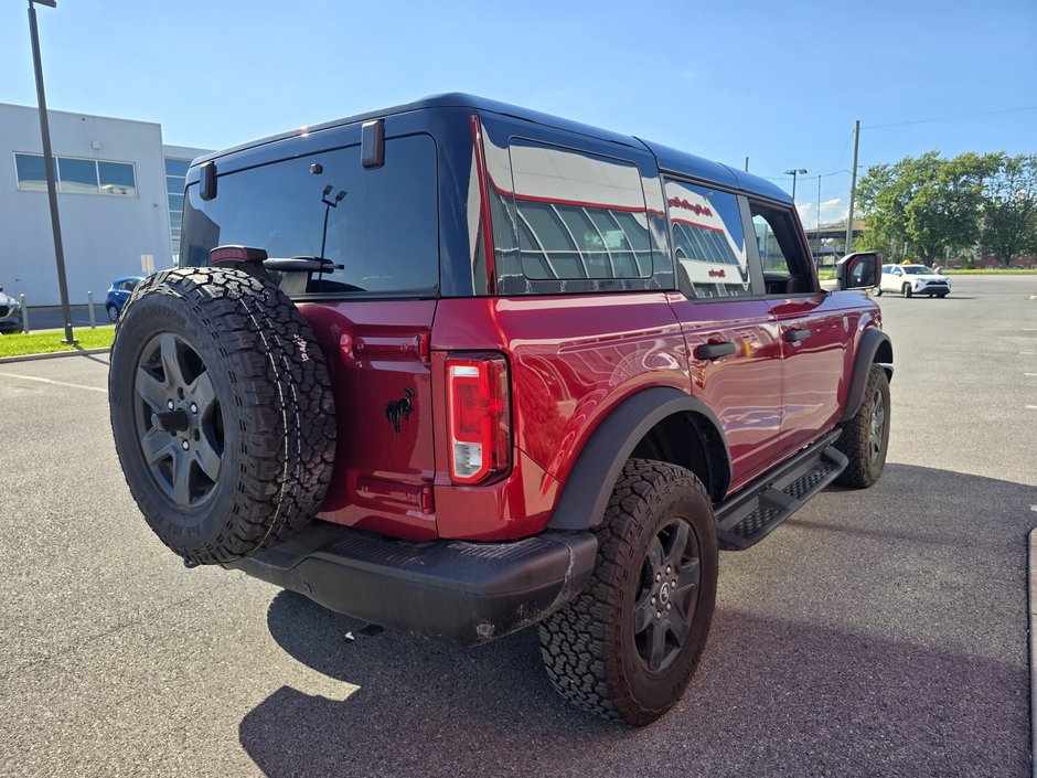 Ford Bronco Big Bend COMME NEUF 2025-10