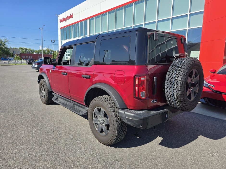 Ford Bronco Big Bend COMME NEUF 2025-12