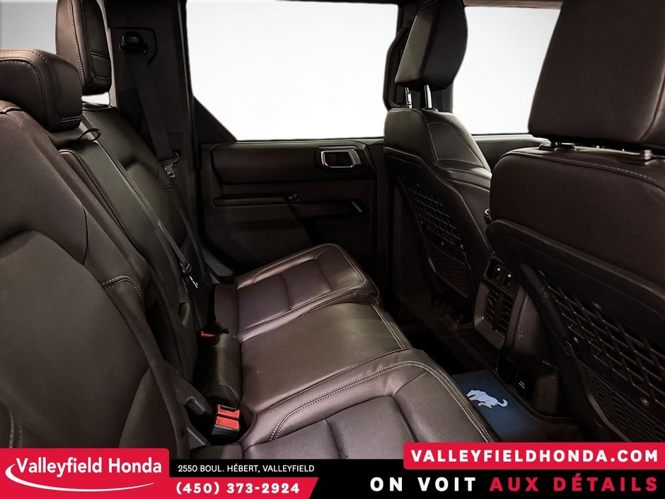 Ford Bronco Big Bend COMME NEUF 2025-12
