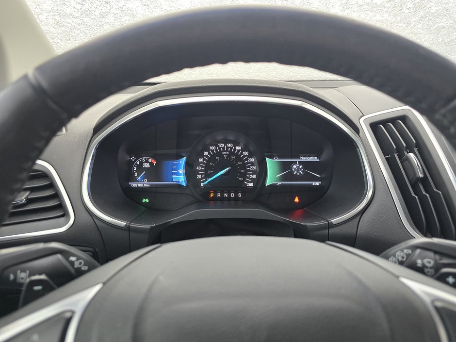 Ford Edge Sport AWD 2016-6