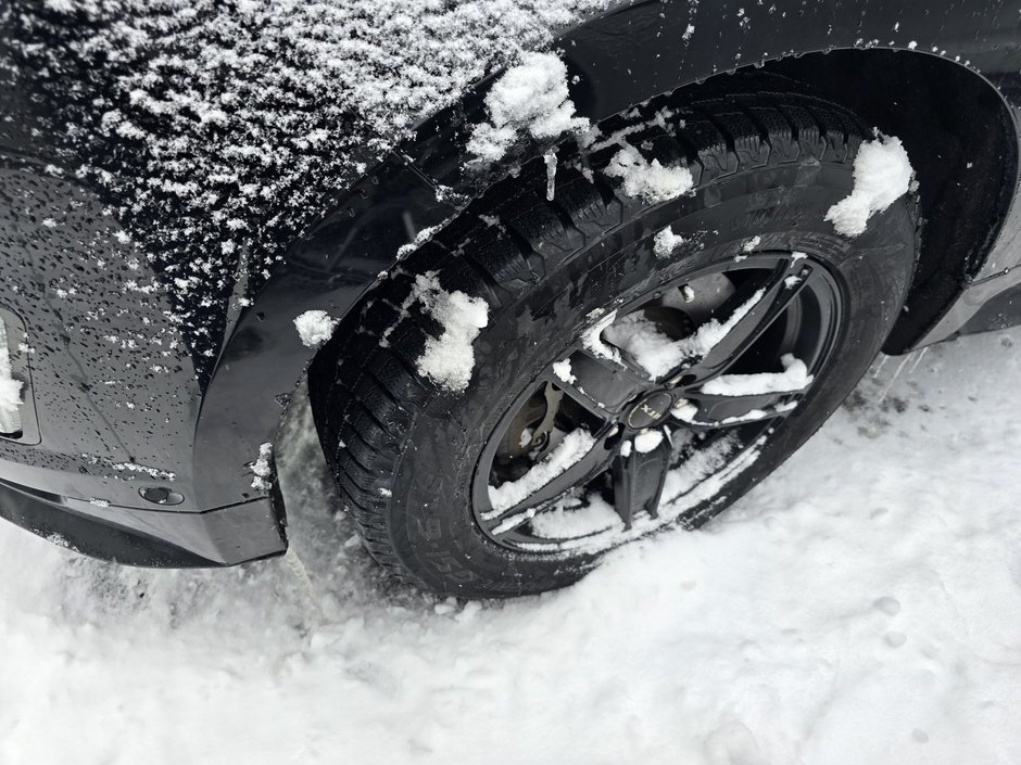 Ford Edge Sport AWD 2016-1