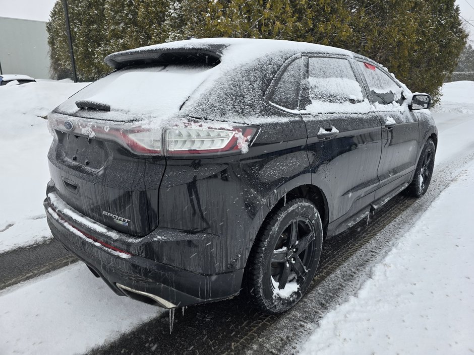 Ford Edge Sport AWD 2016-13