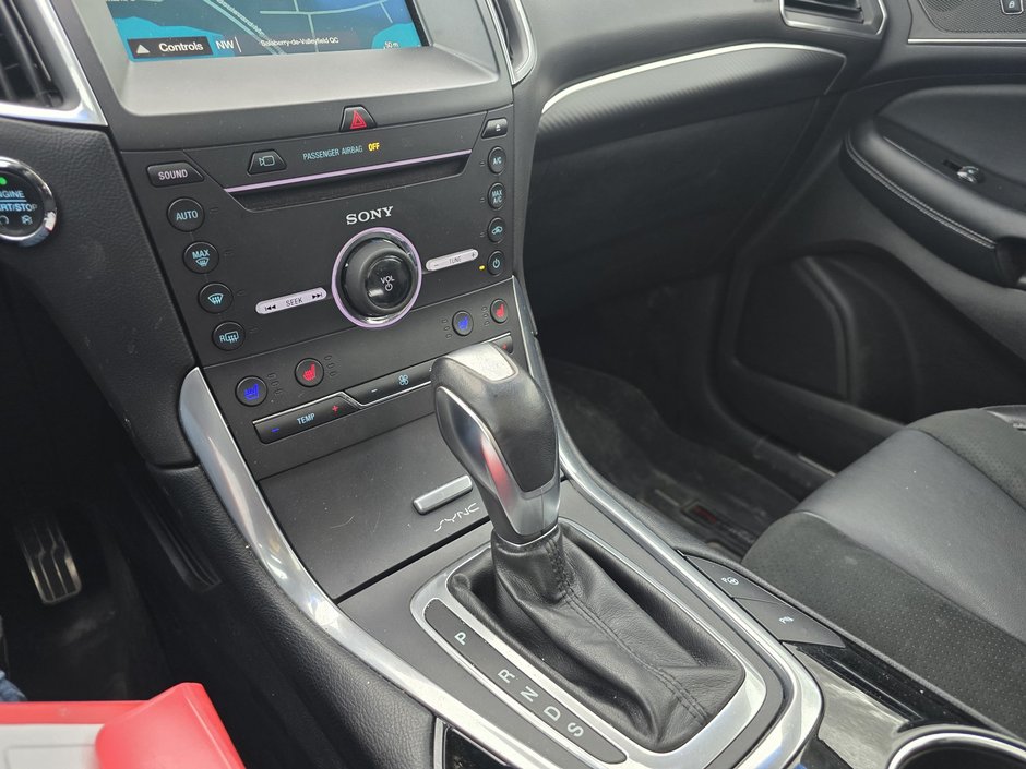 Ford Edge Sport AWD 2016-8