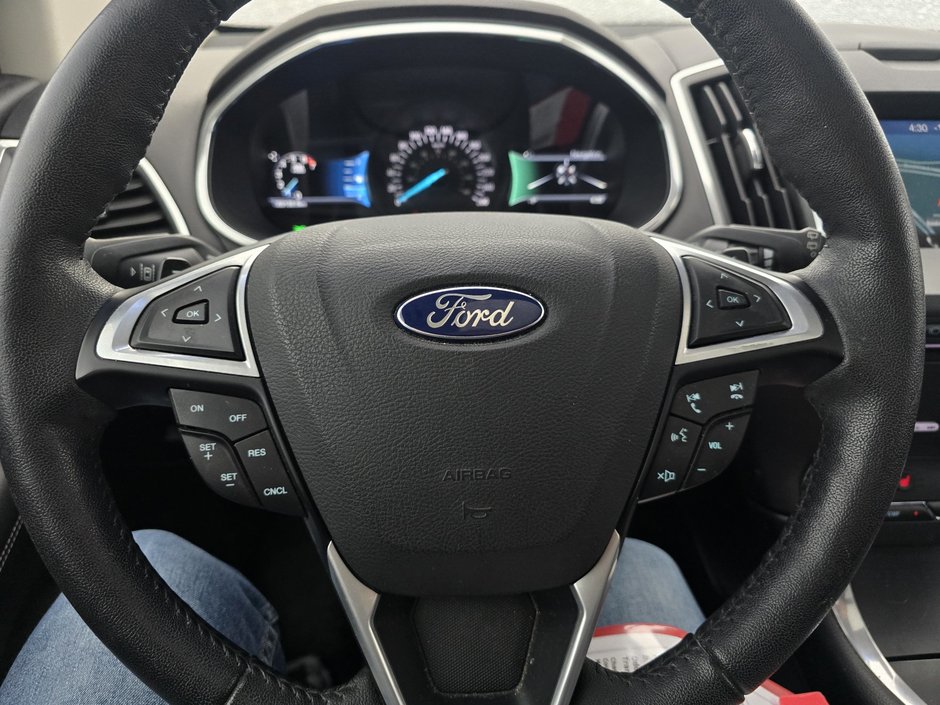 Ford Edge Sport AWD 2016-7