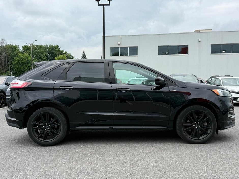 Ford Edge ST line 2022-3