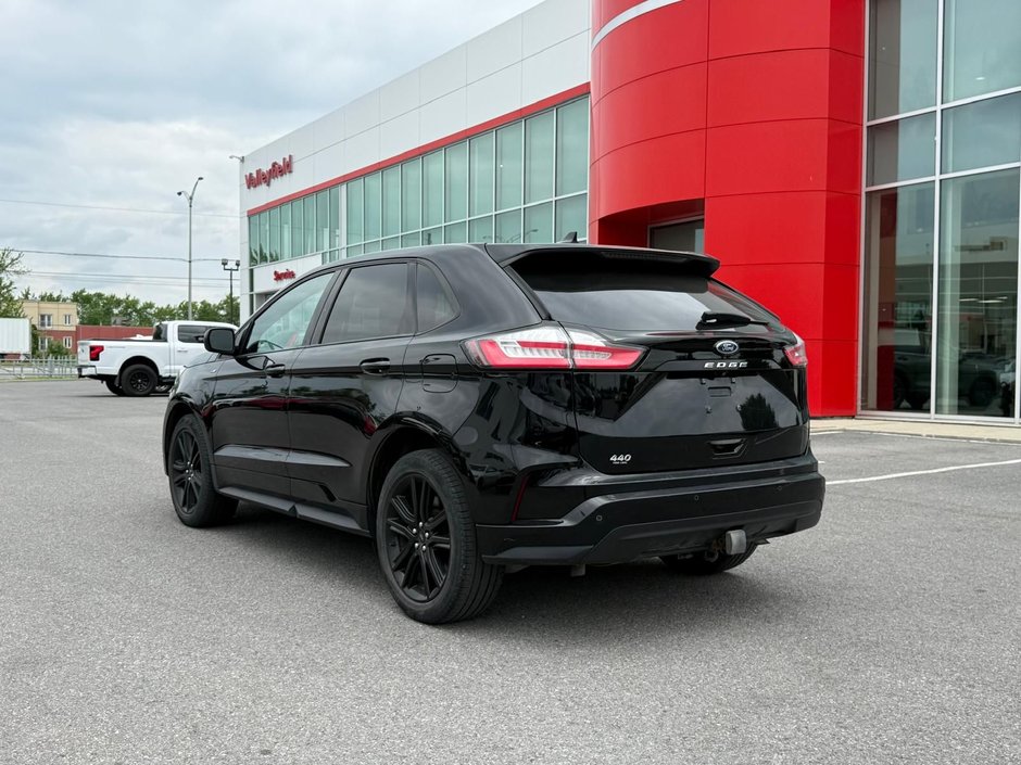Ford Edge ST line 2022-6