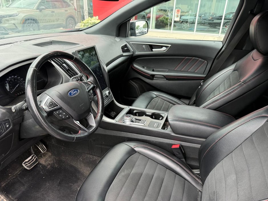 Ford Edge ST line 2022-9
