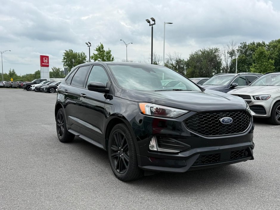 Ford Edge ST line 2022-2