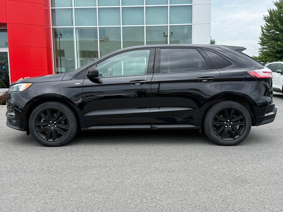 Ford Edge ST line 2022-7