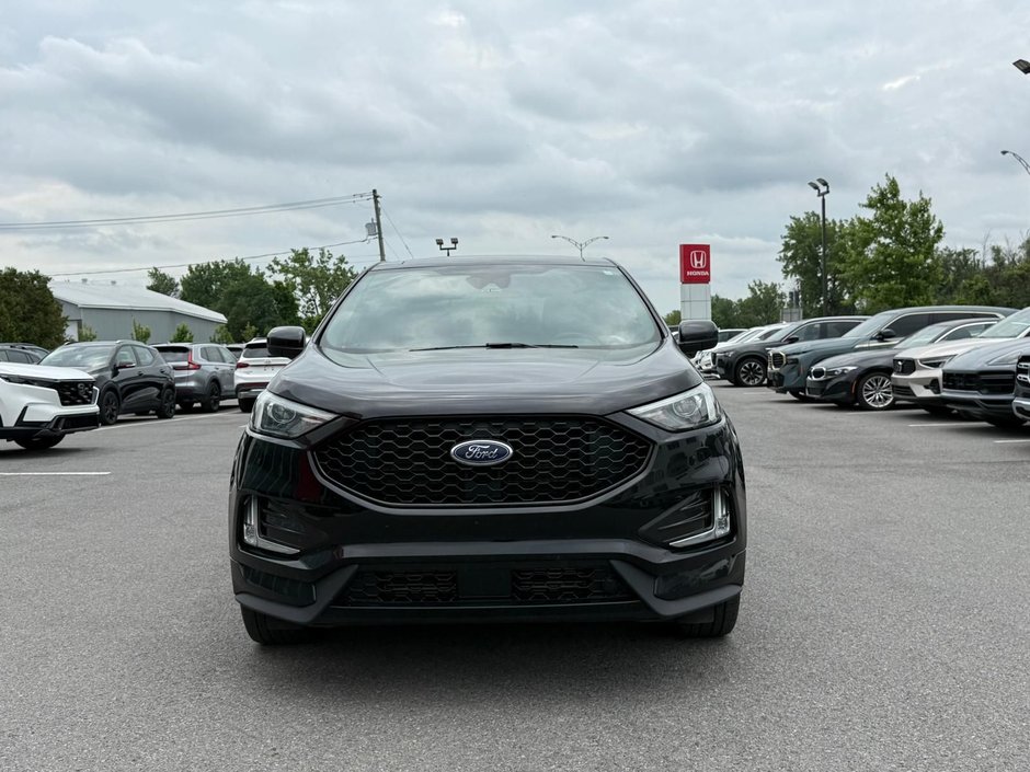 Ford Edge ST line 2022-1