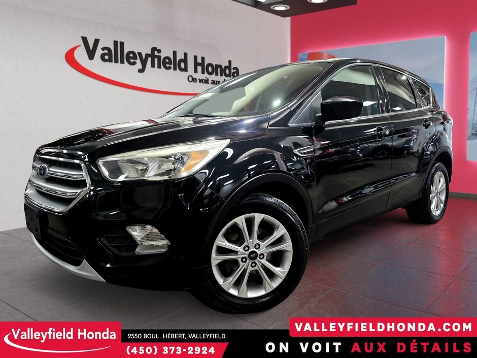 2017 Ford Escape SE-0