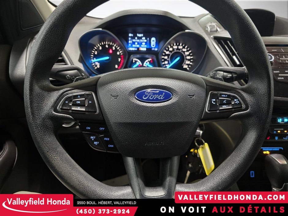 2017 Ford Escape SE-17
