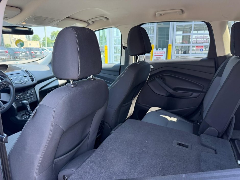 Ford Escape SE 2017-12