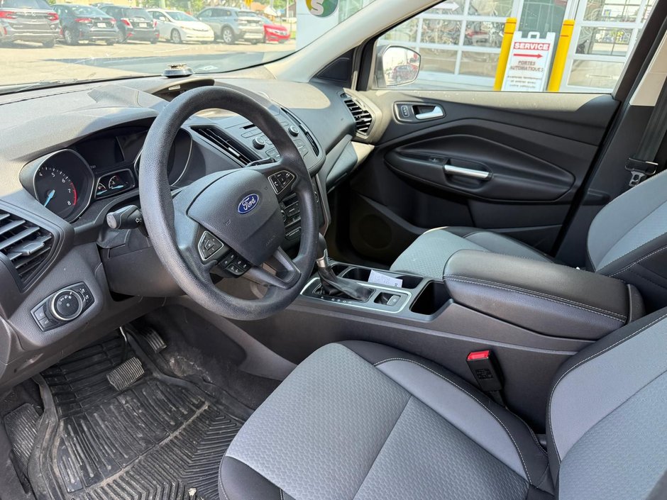 Ford Escape SE 2017-11