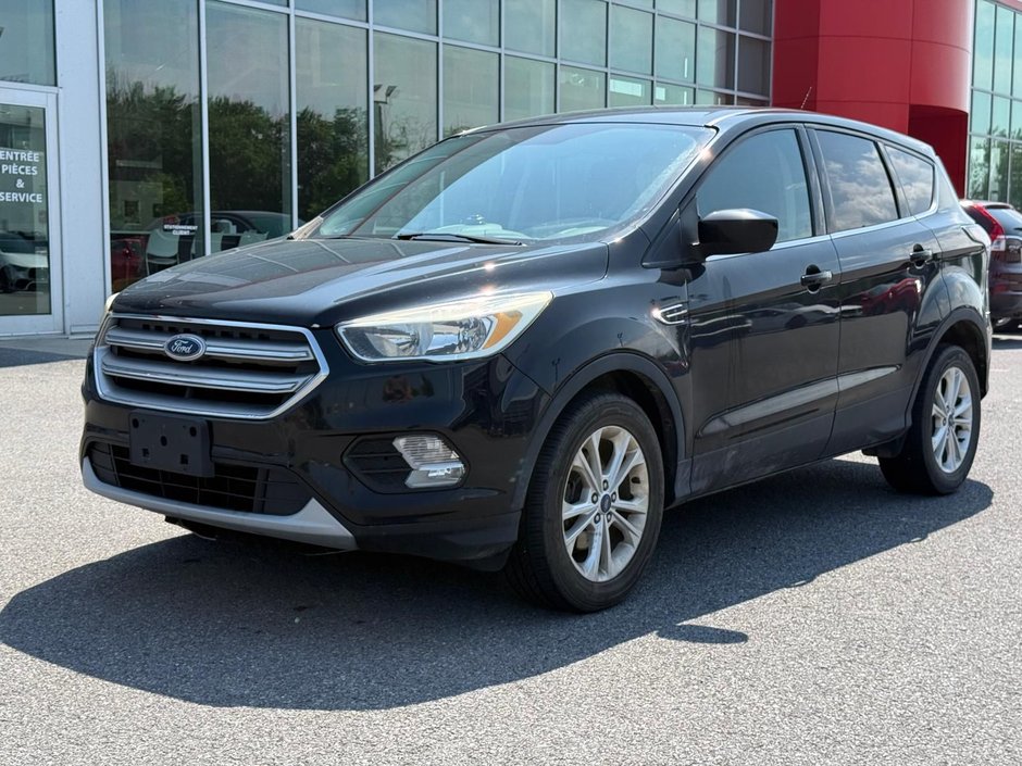 Ford Escape SE 2017-0