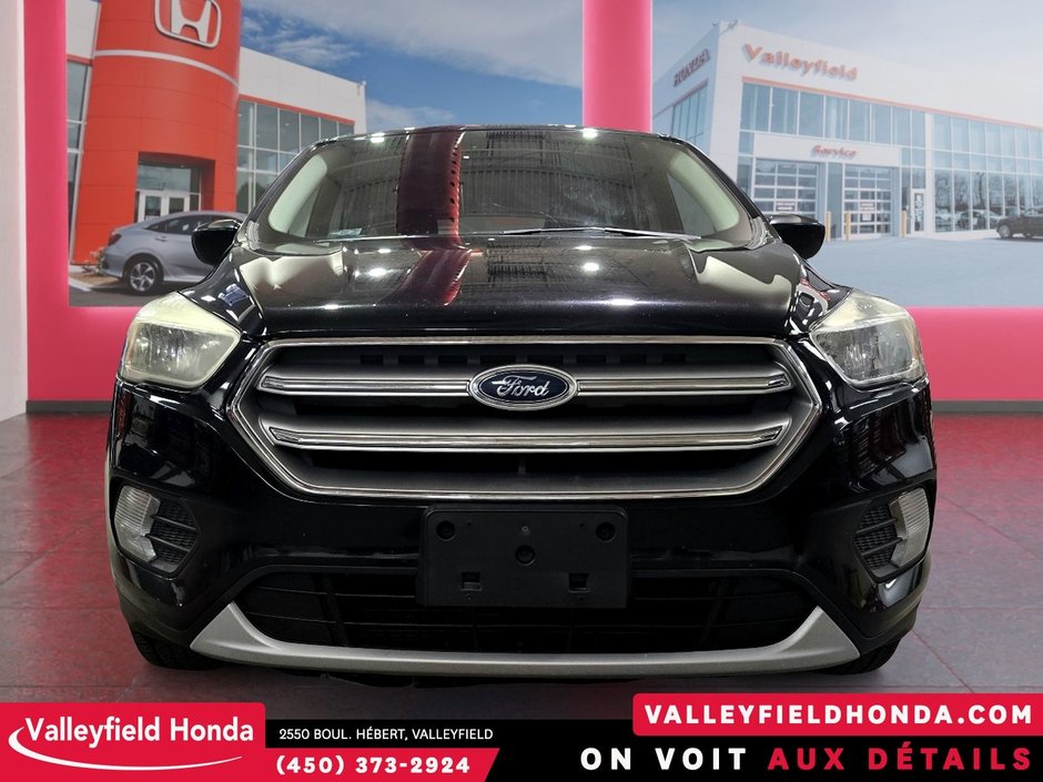 2017 Ford Escape SE-1