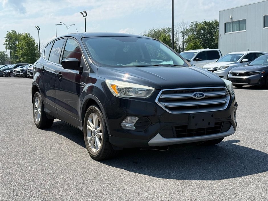 Ford Escape SE 2017-2