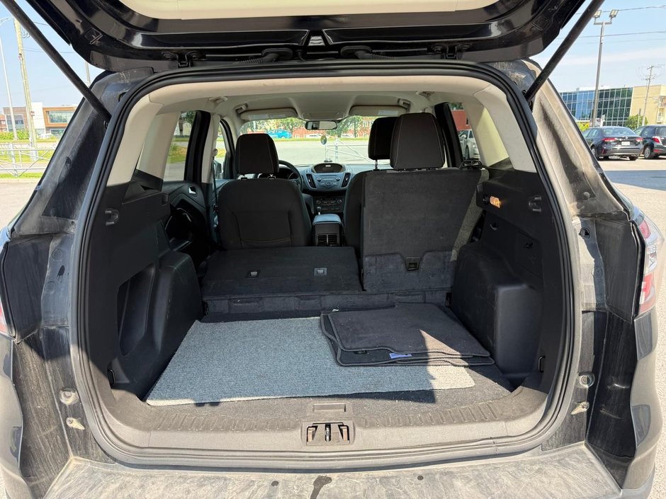 Ford Escape SE 2017-8