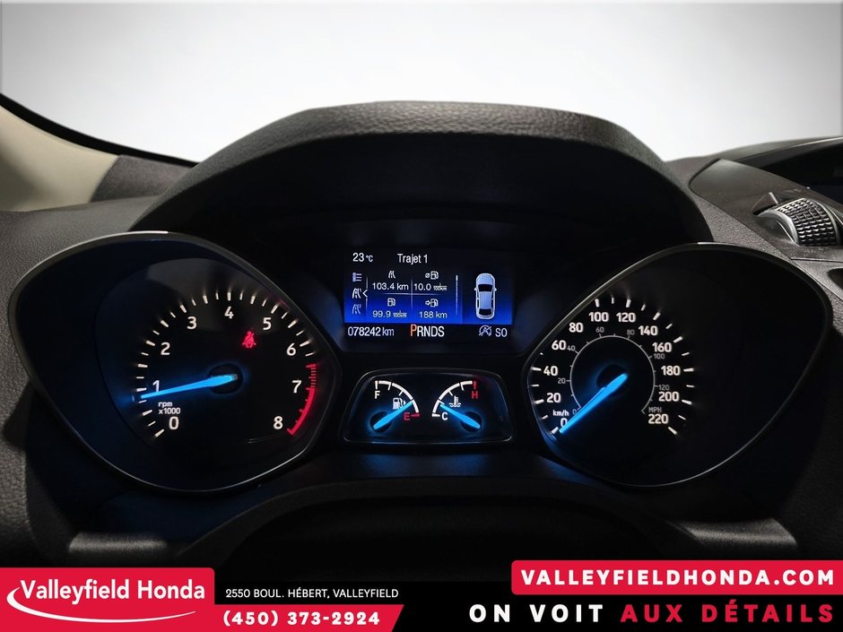 2017 Ford Escape SE-22