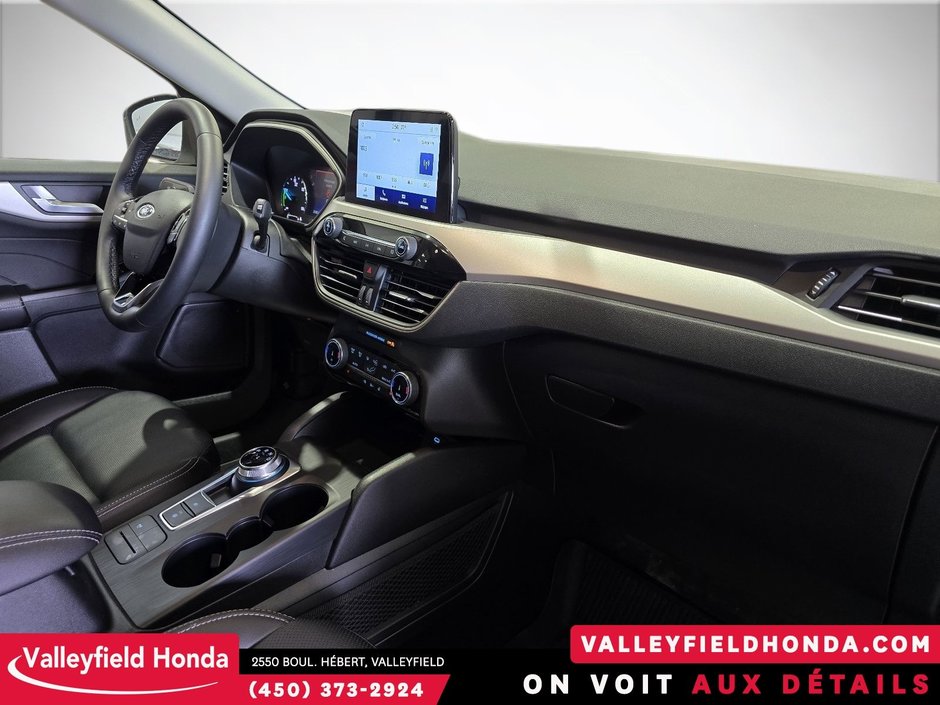 Ford Escape SEL Hybrid AWD 2022-4