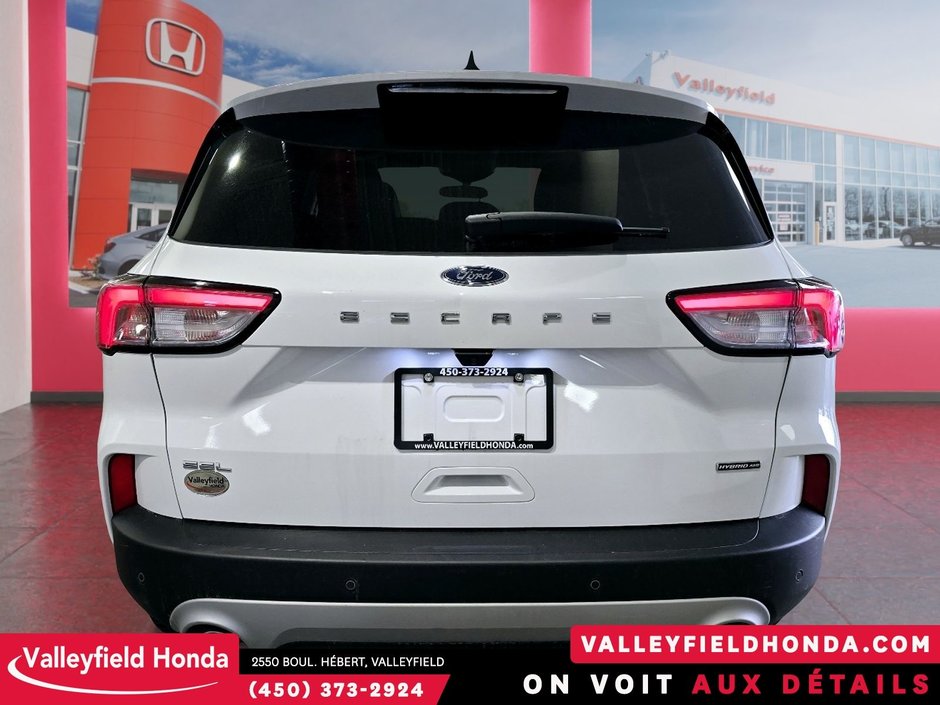 Ford Escape SEL Hybrid AWD 2022-6