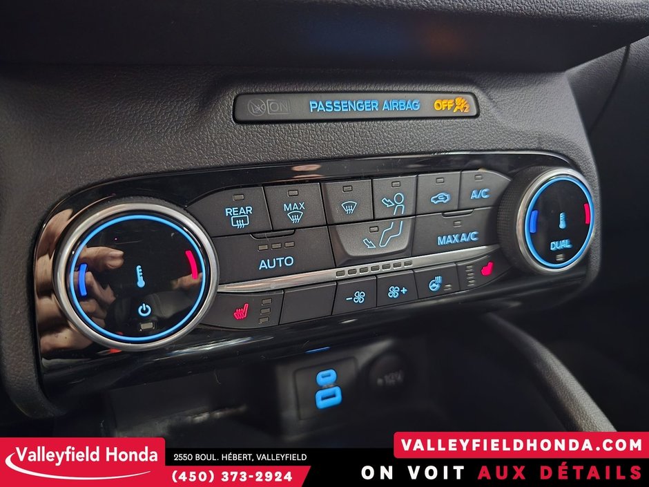 Ford Escape SEL Hybrid AWD 2022-22